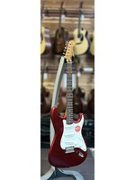 Squier Squier Classic Vibe 60's Stratocaster®  Laurel Fingerboard, Candy Apple Red