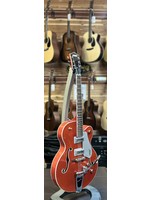 Gretsch GRETSCH  G5420T ELECTROMATIC® CLASSIC HOLLOW BODY SINGLE-CUT WITH BIGSBY ORANGE STAIN®