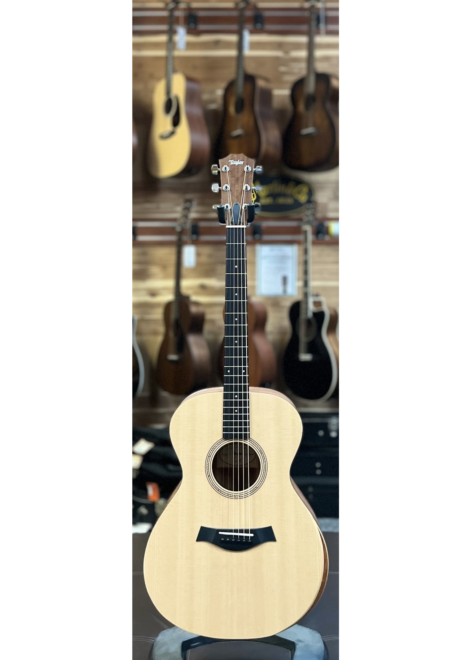 TAYLOR ACADEMY 12 Left Handed Grand Concert Guitar - Napa Music Supply