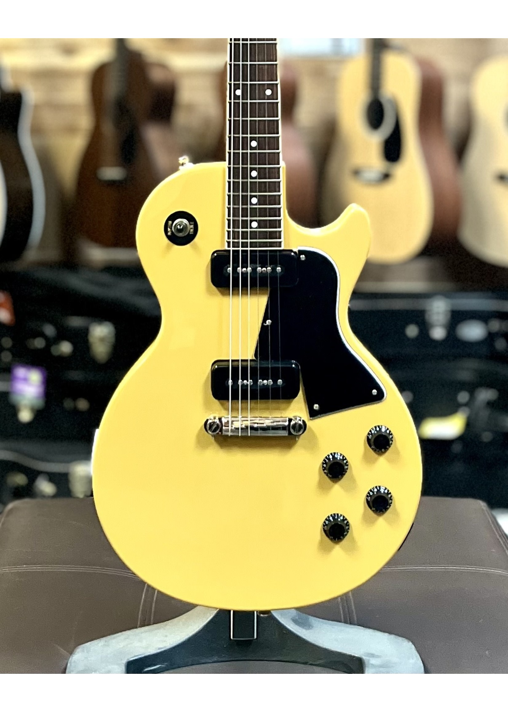 EPIPHONE EPIPHONE LES PAUL SPECIAL TV YELLOW