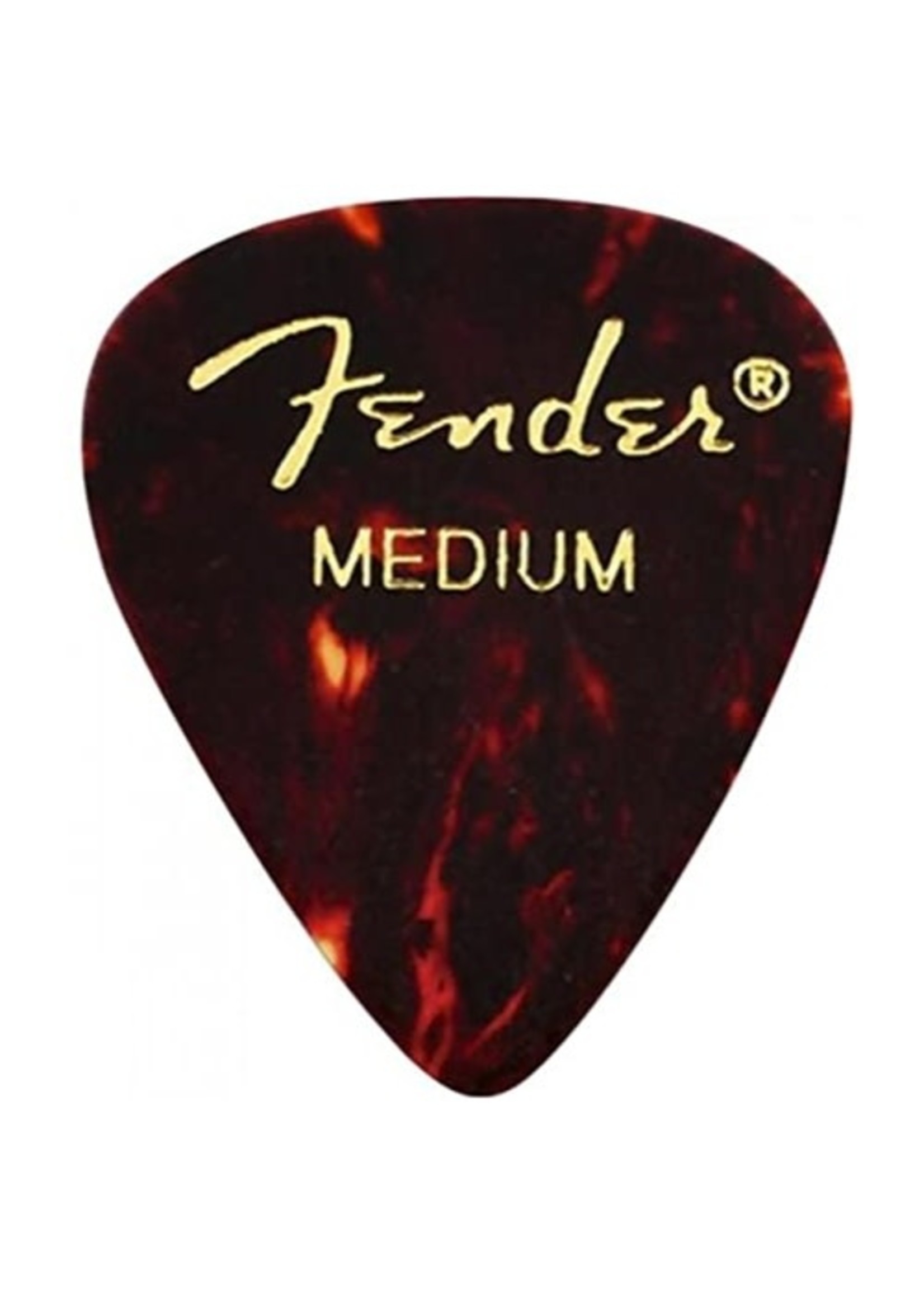 FENDER FENDER CLASSIC PICKS MED SHELL