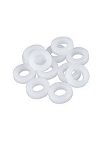 GIBRALTAR GIBRALTAR NYLON WASHERS 12 PACK