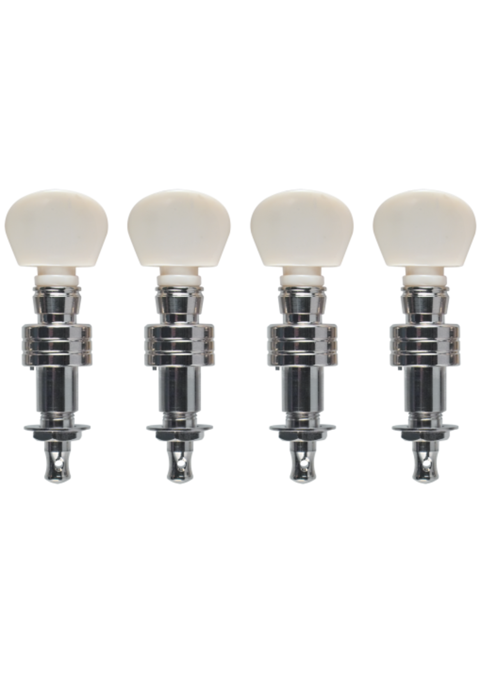 GOLDEN GATE Golden Gate Deluxe Banjo Tuners set of 4 w/ FREE SHIPPING