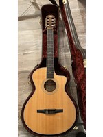 Taylor Guitars USED TAYLOR 412CE-N w/Hardcase + $50 Shipping
