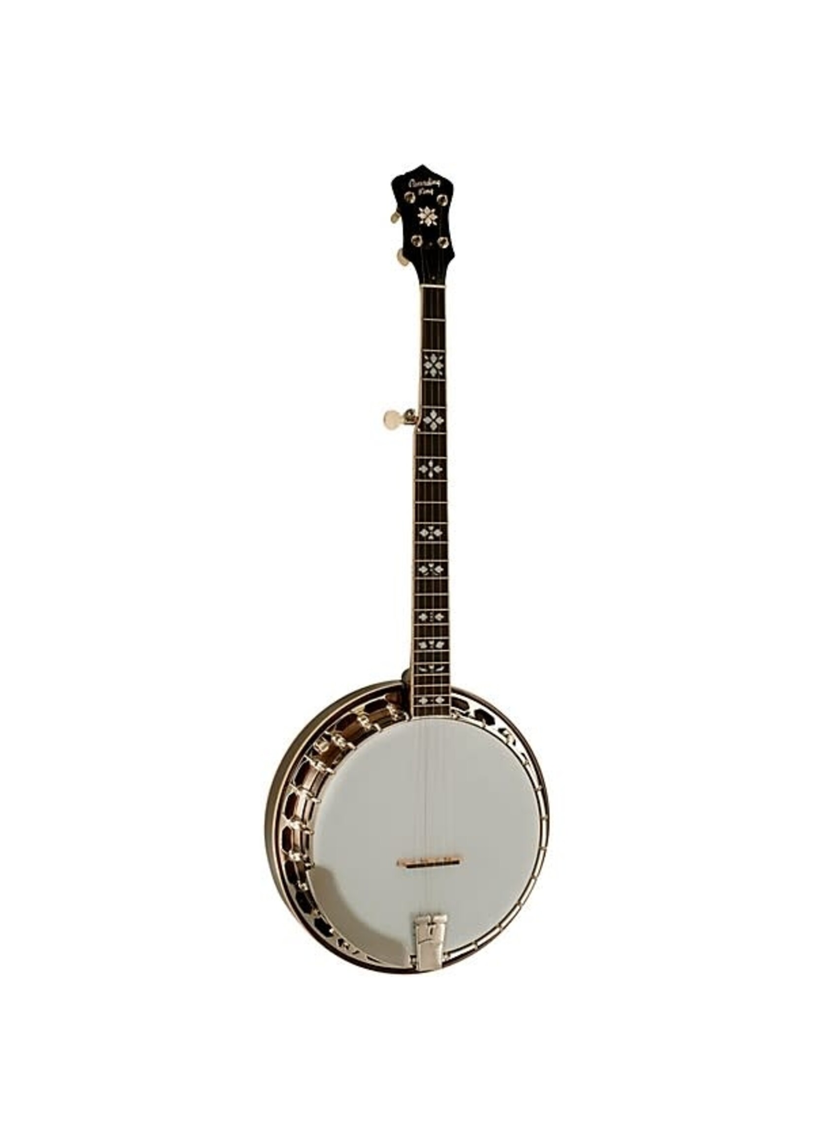 Kammer frelsen hældning RECORDING KING TONE RING BANJO - Napa Music Supply