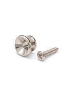 Taylor Guitars TAYLOR STRAP BUTTON & SCREW,NICKEL + $5 Shipping