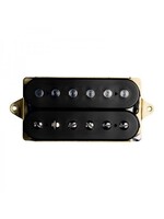 DIMARZIO DiMARZIO BLUESBUCKER HUMBUCKER PICK UP BLACK/BLACK + $10 SHIPPING