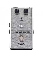 FENDER FENDER LEVEL SET BUFFER PEDAL w/FREE SHIPPING