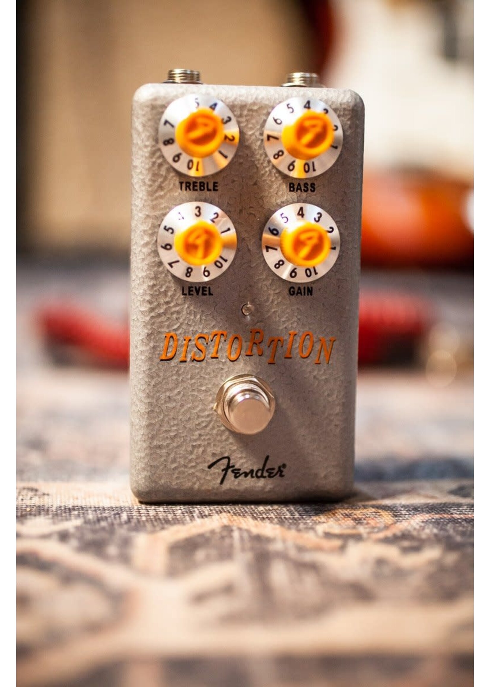 FENDER Fender Hammertone Distortion Pedal w/FREE SHIPPING