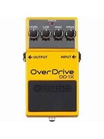 BOSS BOSS OD-1X OVERDRIVE PEDAL New Old Stock 2023 w/FREE SHIPPING