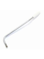 Squier Squier® Affinity Series™ Tremolo Arm ('05-Present), Chrome with White Tip + $5 Shipping