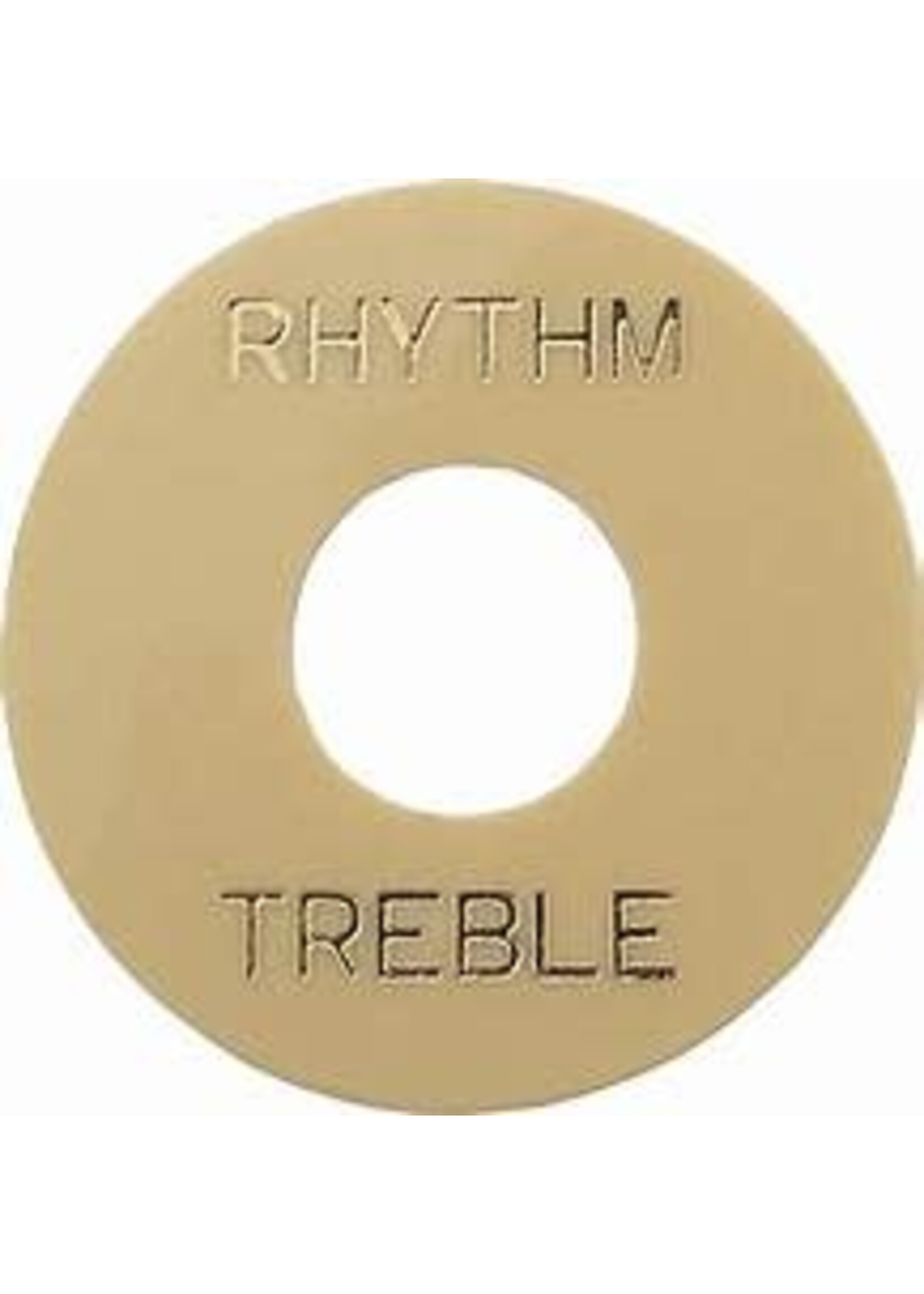 WD MUSIC WD MUSIC RHYTHM TREBLE RING-CREAM + $5 Shipping