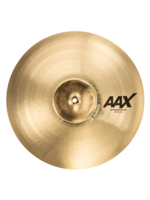 SABIAN SABIAN 18" AAX THIN CRASH 21887X  + $20 SHIPPING