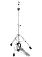 GIBRALTAR GIBRALTAR  MEDIUM DOUBLE BRACED HI-HAT STAND w/FREE SHIPPING