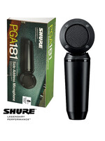 Shure SHURE PGA181 SIDE-ADDRESS CONDENSER MICROPHONE WITH XLR CABLE Free Shipping