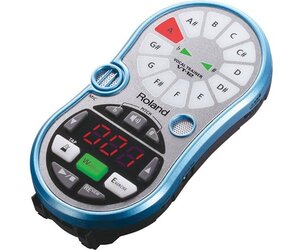 最安 ROLAND VT-12 VOCAL TRAINER AQUA BLUE w/FREE SHIPPING - Napa その他
