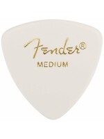 FENDER FENDER CLASSIC 346 SHAPE WHITE MEDIUM 12 COUNT + $5 SHIPPING