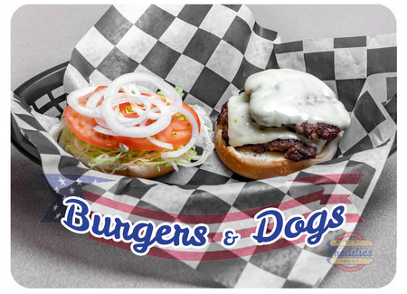 Burgers & Dogs