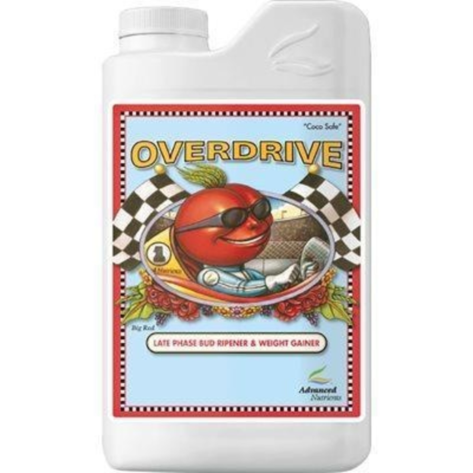 Advanced Nutrients ADVANCED NUTRIENTS OVERDRIVE