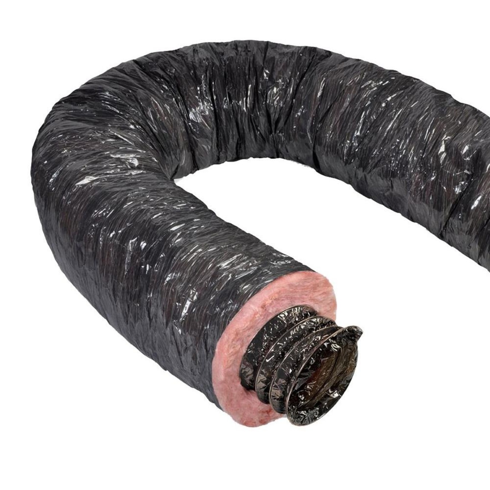 thermoflo THERMOFLO SRB INSULATED DUCTING 25'