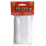 zip-zag ZIP ZAG SANDWICH BAGS 25