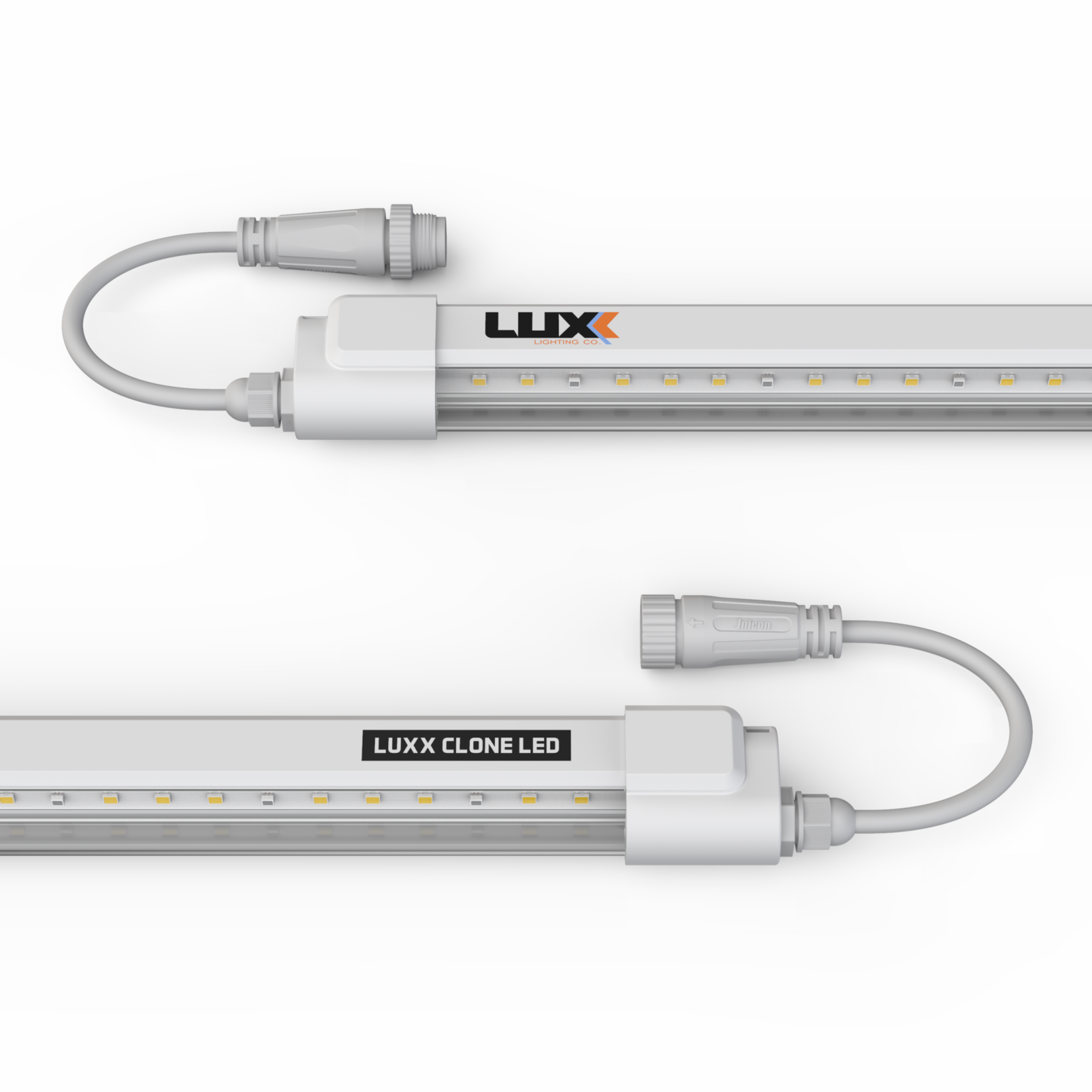LUXX LUXX FIXTURE - CLONE LED 18WATTS - 120V 9000°K (2)