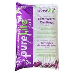 Pure Life Soil Earth worm Castings 20L