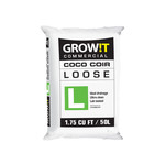 Grow!t Commercial Coco Loose 1.75 cu ft, 50L bag