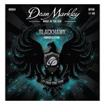 Dean Markley Dean Markley Strings Set Guitar Electric Blackhawk Coated 11/49