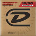 Dunlop Dunlop Strings Set Resonator Phosphor Bronze DQP1656 16/56