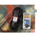 TC Electronic USED Package Deal! TC Electronic Wiretap Riff Recorder w/ USED Pig Nose PP9V AC Power Adapter