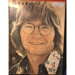 USED Book John Denver Windsong Piano/Chords/Vocal
