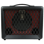Vox Vox 50W Bass Amplifier featuring Nutube/new vacuum tube, 8" Speaker, 4-Band EQ, Effects (Compressor & Overdrive) & AUX IN jack, headphone jack, DIRECT OUT