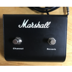 Marshall USED Marshall Original Two-Button Footswitch, Channel & Reverb