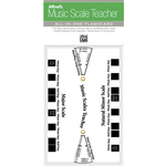 Alfred Alfred's Music Scale Teacher: All-In-One Flashcard (White) for Piano