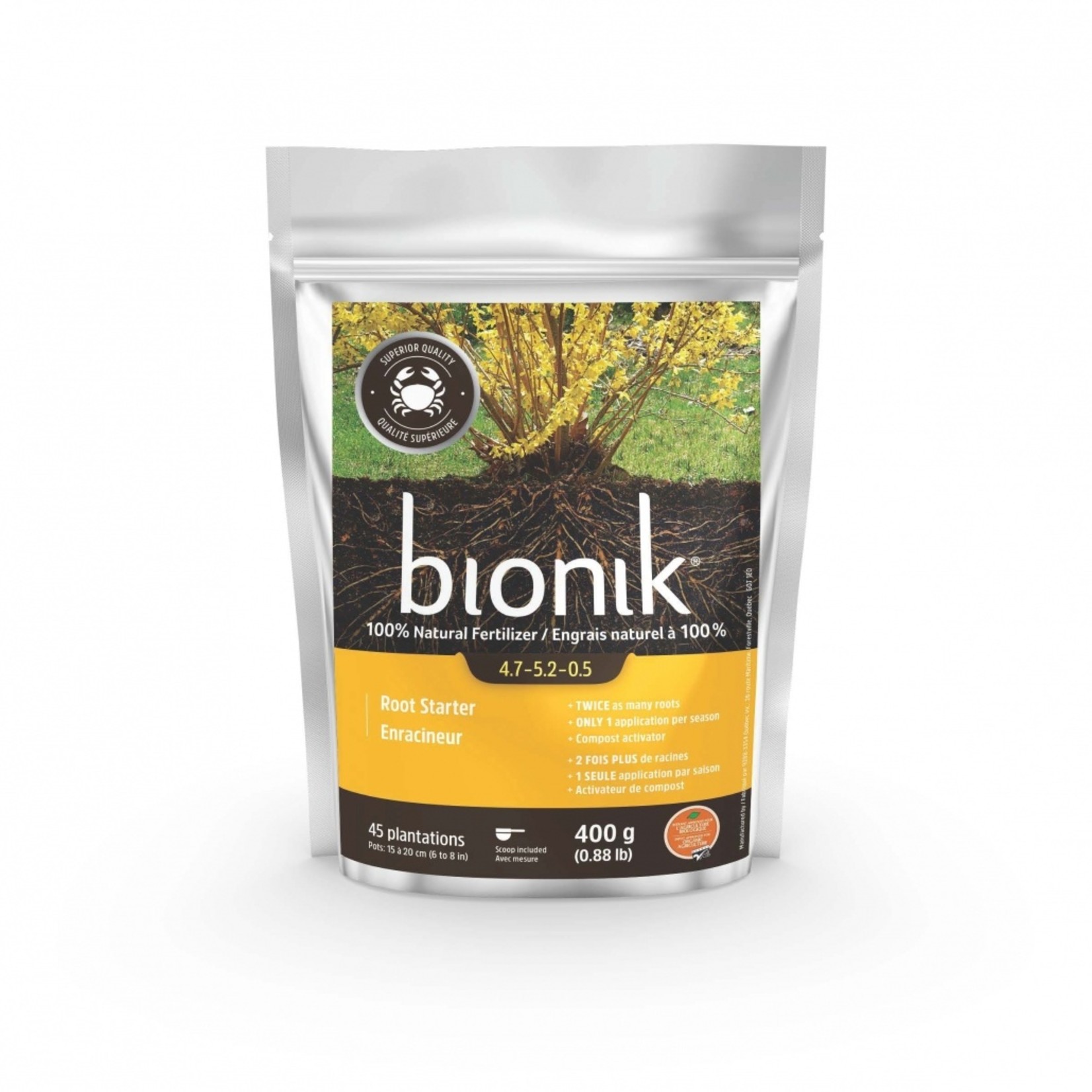 Bionik Enracineur 1 kg