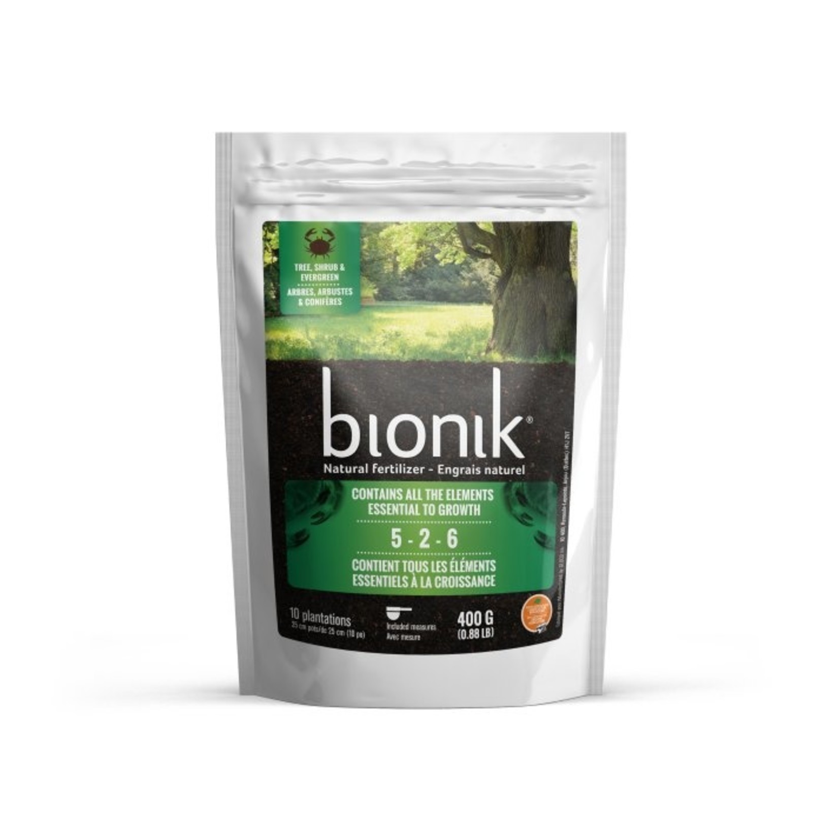 Bionik Trees, Shrubs & Evergreen 400 g