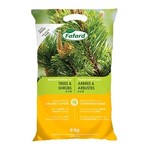 Fafard Engrais naturel Conifères, arbres et arbustes (4-2-8) 6 KG