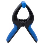Tooltech 1" Flex Jaw Spring Clamp