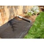 Hanes Geo Textile Weed Barrier