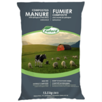 Fafard Composted Manure with Sphagnum Peat Moss 30L