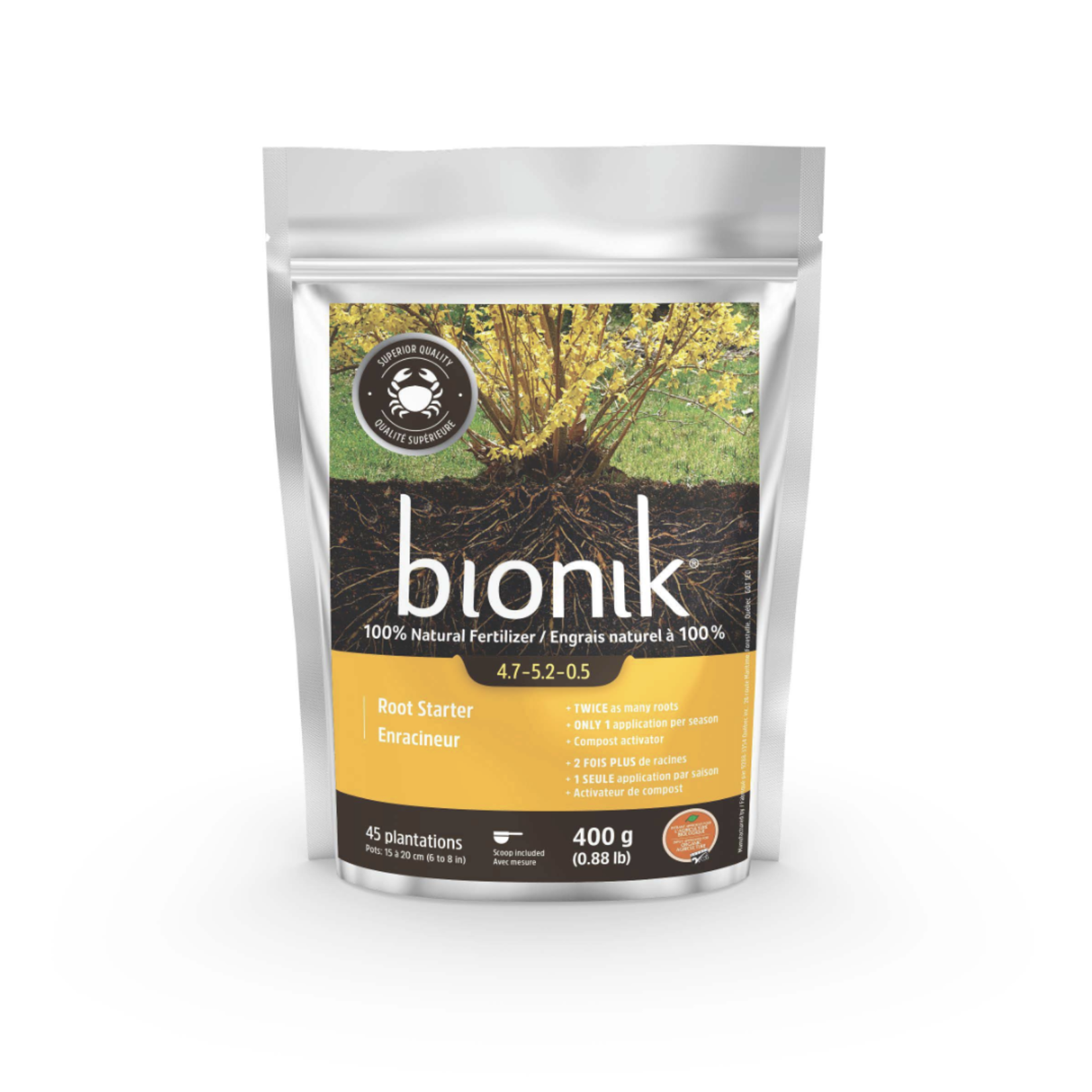 Bionik Enracineur 3 kg