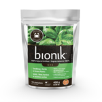 Bionik Semis, fines herbes et plantes vertes 400 g