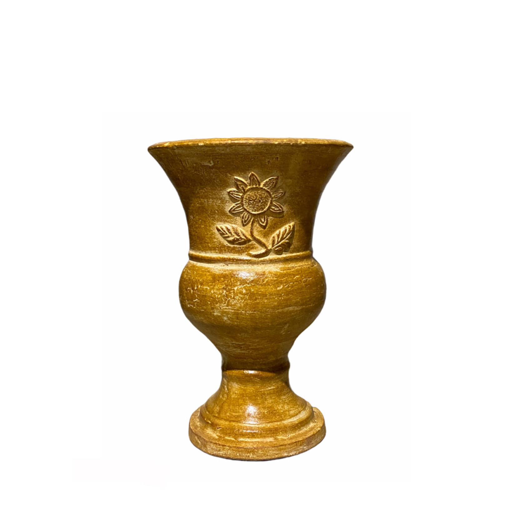 Mexican Urn Planter 26" X 13"