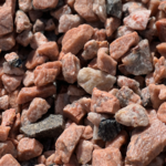 Pink Granite 1" (1Ton)