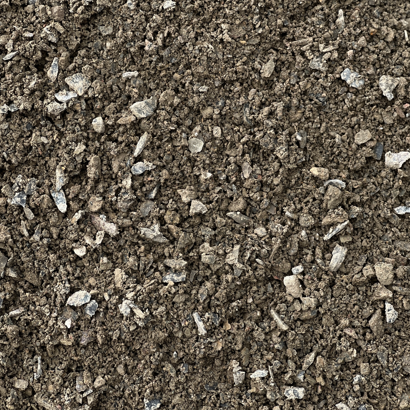 Poussiere de Pierre Brune (1 tonne) // Brown Stone Dust (1 ton)