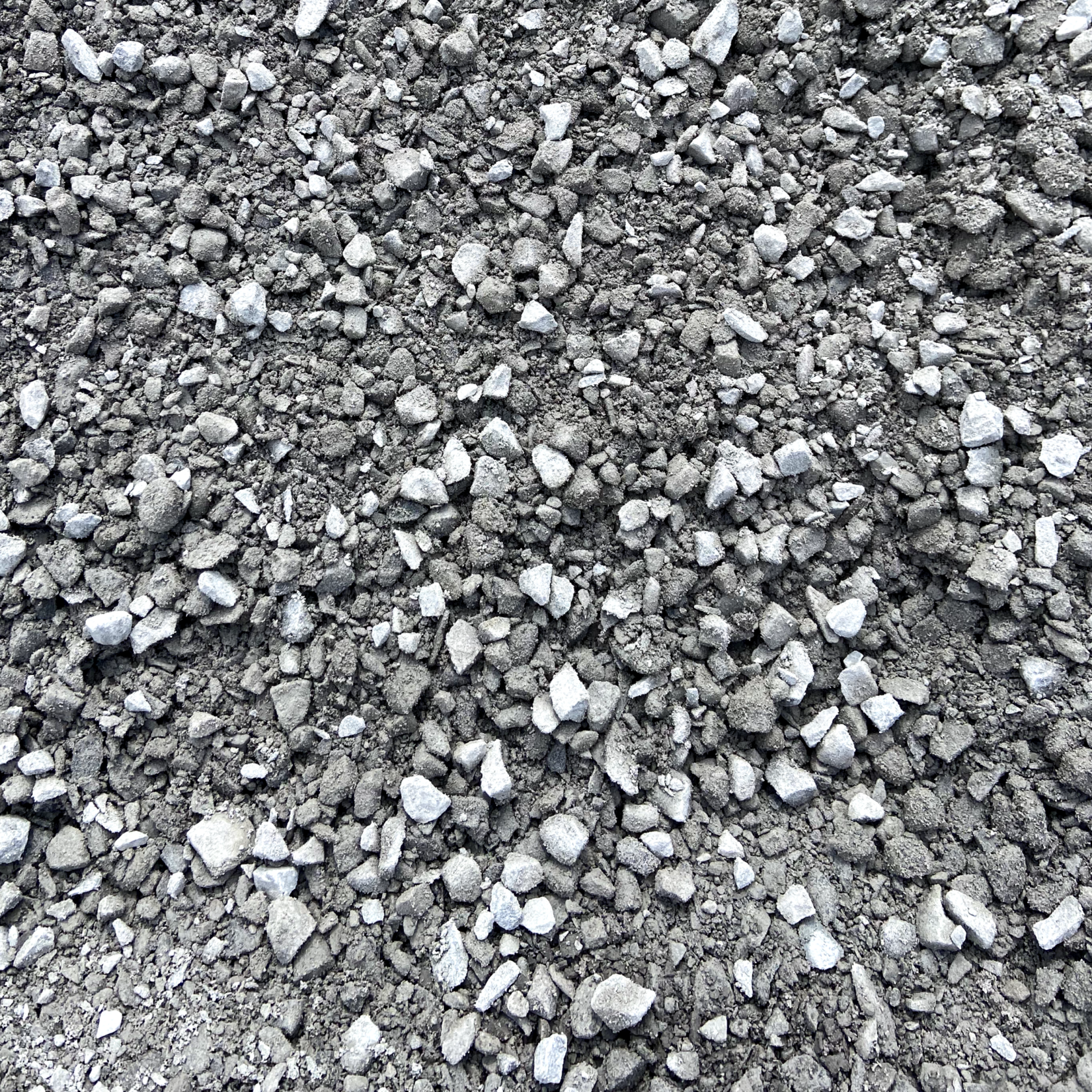 0-3/4" Gravel (1 Ton)