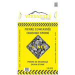 Pierre de Drainage 3/4" Net 20KG