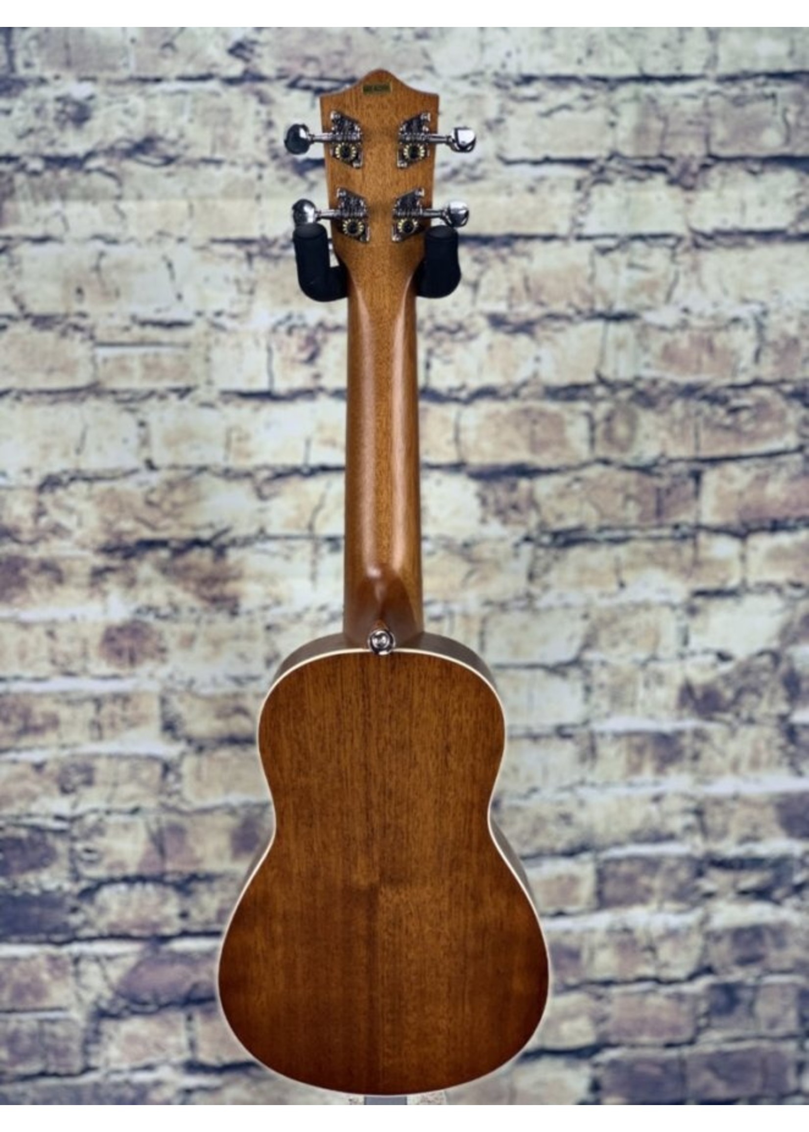 Lanikai Lanikai  MA-S/W Gig Bag  Mahogany