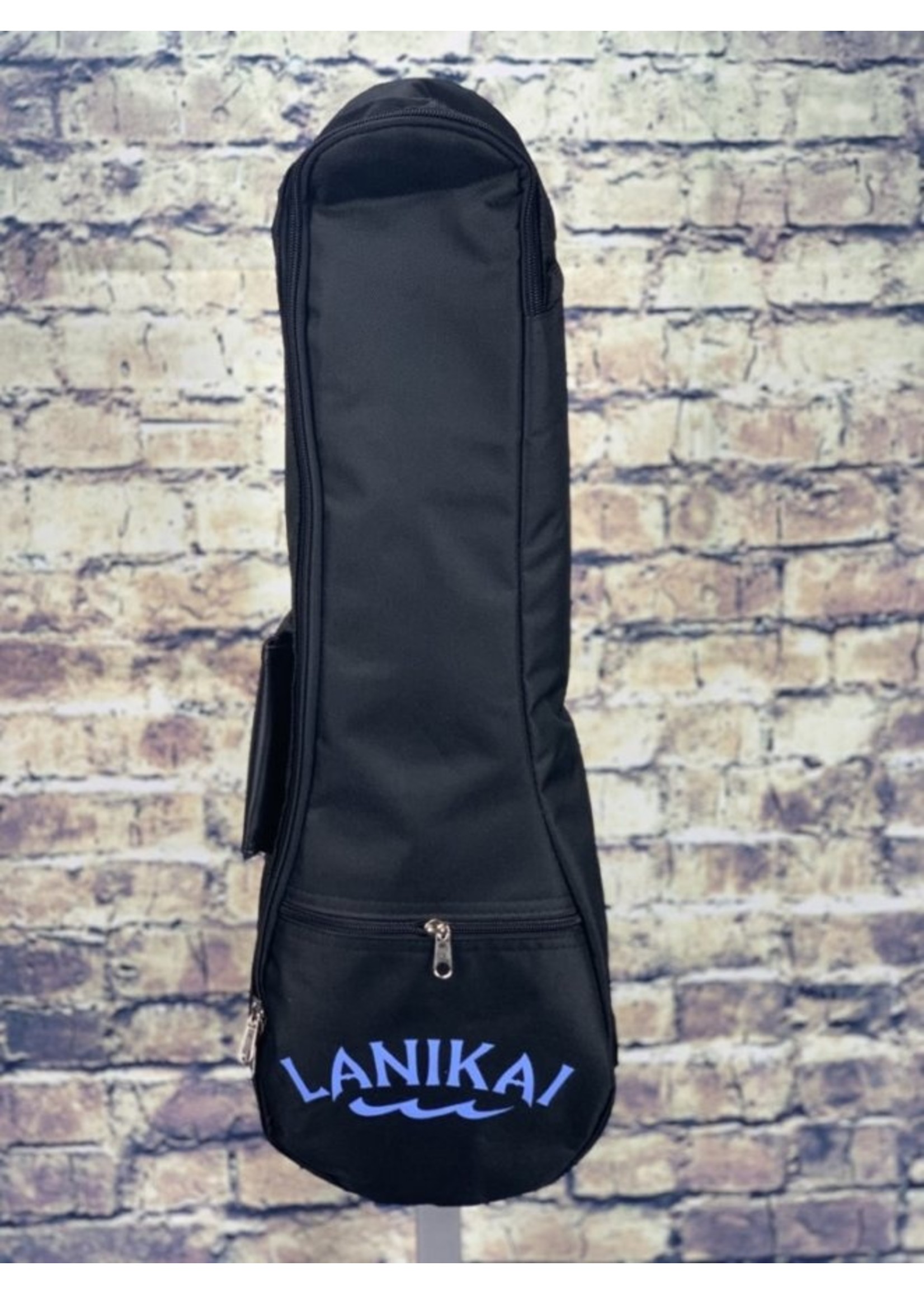 Lanikai Lanikai  MA-S/W Gig Bag  Mahogany